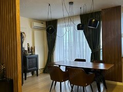 Metrocity Cotroceni apartament 3 camere, complet mobilat